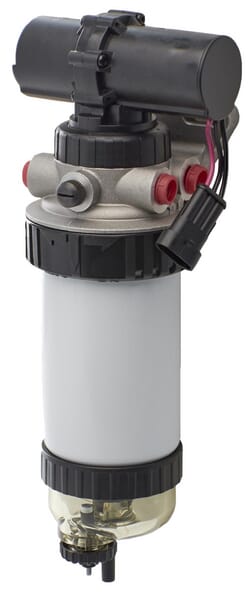 Pompe d'alimentation en carburant — réf. V837073630KR