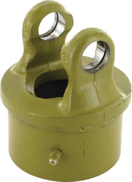 Mâchoire d’embrayage F5/1L, W2200/W200E Walterscheid — réf. 203145