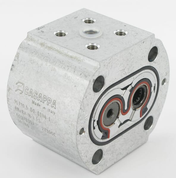 2eme pompe hydraulique — réf. PLP105DII