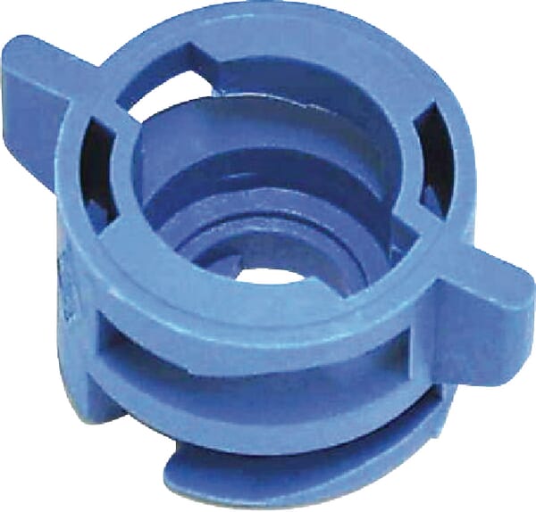 Ecrou de buse bleu · réf. N00793A0