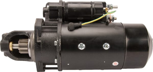 Démarreur 12 V 4,0 kW 10 dents, Kramp vue 4