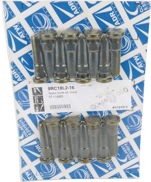 Boulon de roue · réf. 9RC18L216