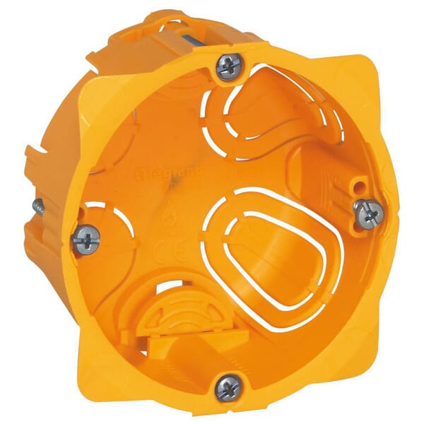 Batibox 1 poste 40mm — réf. LEG080041