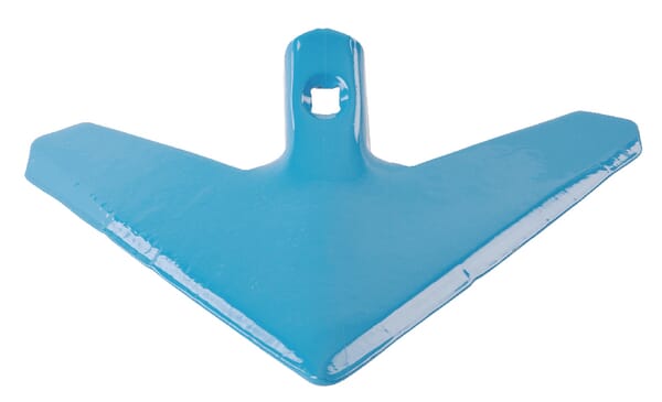 Soc triangulaire 280x5 G28 Lemken · réf. 3374357