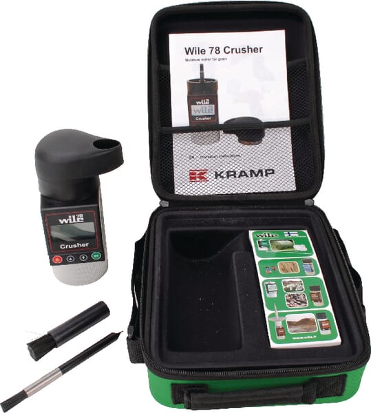 Indicateur d'humidité Wile 78 · réf. 7000780EU