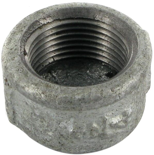 Záslepka kulatá, pozink. IG 3/4"