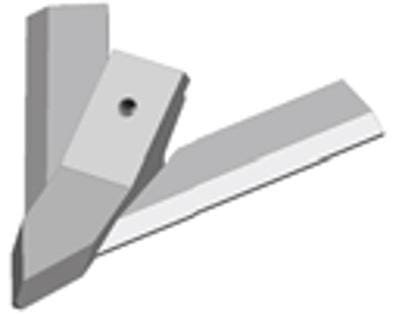 Soc triangulaire 270x15 Evers · réf. 990318