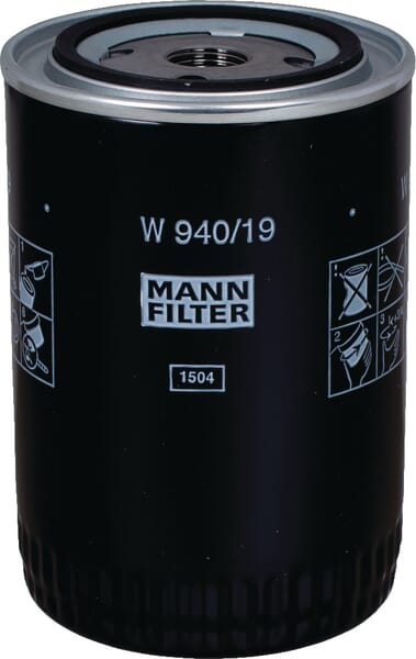 Cartouche filtrante carburant — réf. W94019