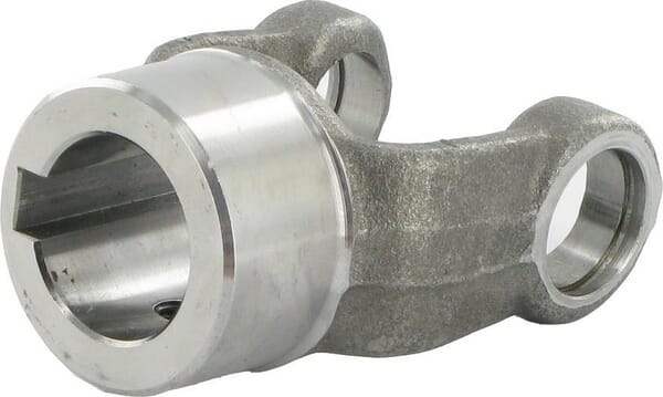 Mâchoire avec moyeu D=25 Cale 8mm M8 45º · réf. EDS160650252