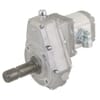 Gearbox with mounted pump type PLP20...GBF20