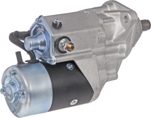 Démarreur 24 V 4,5 kW vue 2