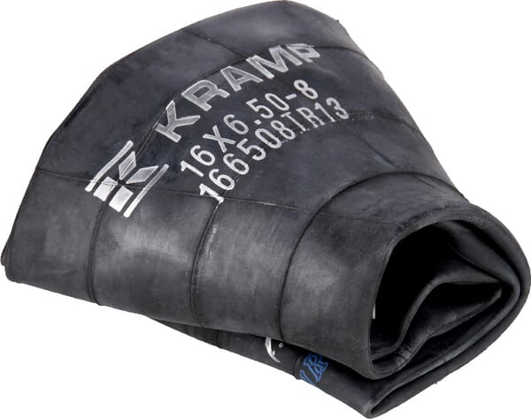 Duše pro ráfek Ø 8", 16 x 6,50 - 8 TR13, rovný ventil, Kramp