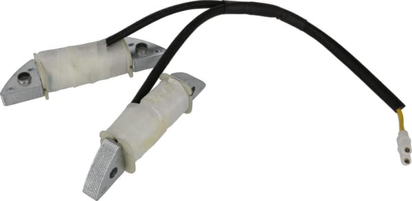 Armatura pro nabíjecí proud