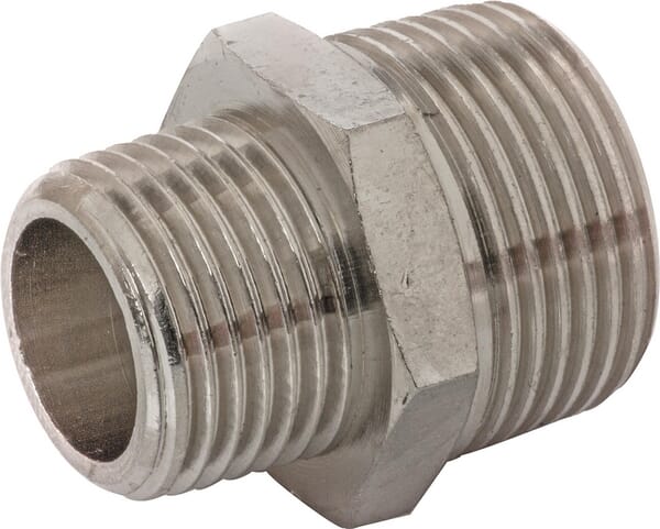 Raccord réducteur filetage mâle 3/4" x mâle 1/2" · réf. 5040300031