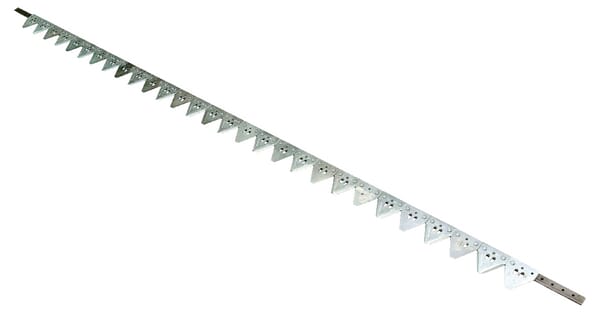 Tronçons du milieu, 31 14 TPI EASY CUT II — réf. 391016759