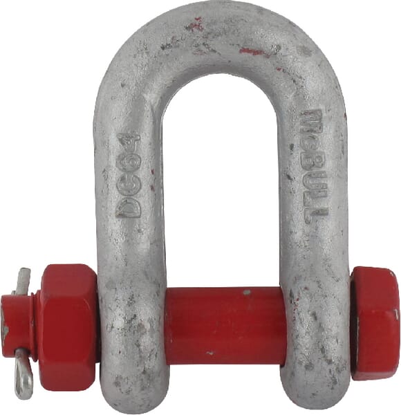 D-závěs, vysoké zatížení, 3/4" 4750