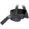 Belt support set for telescopic lance