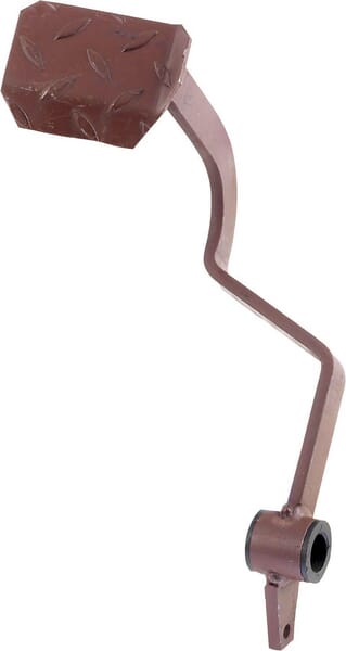 Pédale d'embrayage pour C-360 · réf. 26900046627010