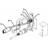 Cable "G" tractor connection 2x3000lg.