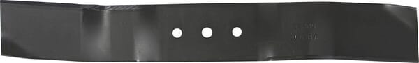 Lame de tondeuse à gazon 17" compatible Husqvarna · réf. 298650290