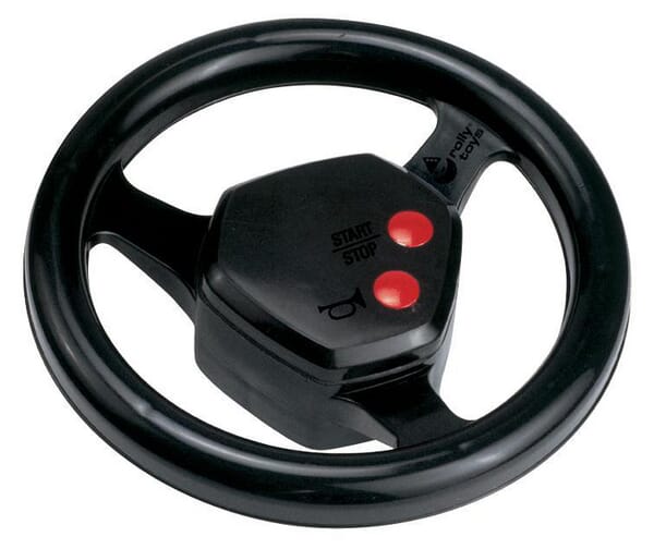 Volant sonorisé sans Batteries · réf. R40920