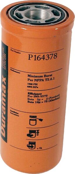 Filtr hydrauliky Donaldson