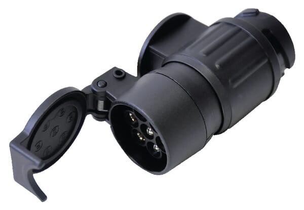 Adaptateur 13/7 pôles · réf. LA404028