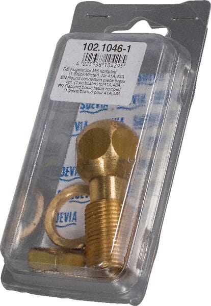Raccord boule MS complet · réf. SU10210461