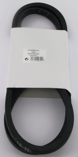 Courroie LB64 Mitsubishi — réf. FGP420844