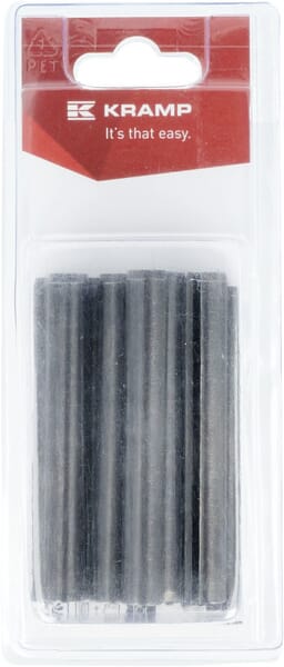 Goupille élastique 10 x 80 mm (10) — réf. KR14811080P10B