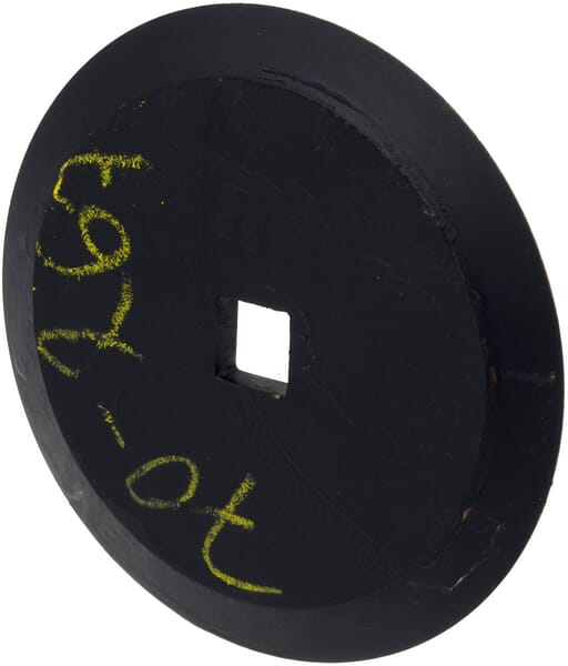 Disque à tronçonner Ø84x5mm, 11,5 · réf. 70267N