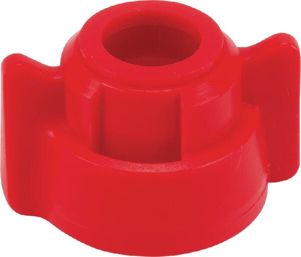 Ecrou de buse TVI rouge · réf. 40291503