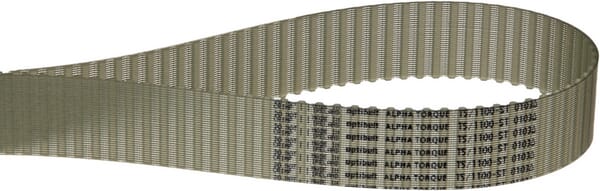 Courroie dentée ZRM 220T - 25 mm — réf. T5110025