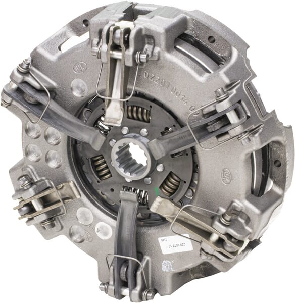 Embrayage automatique double TGU6 · réf. 228007717
