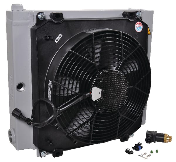 Chlad. oleje(12V) 48-60°C MV-3