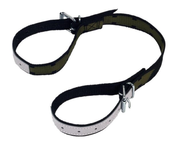 Entrave pour bovins en nylon 40 cm — réf. 10291