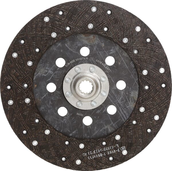 Disque d'embrayage UKF — réf. 331027410
