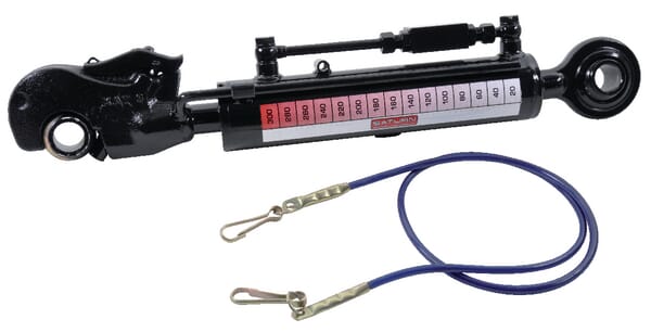 Barre de poussée hydraulique — réf. TCVNN357025033