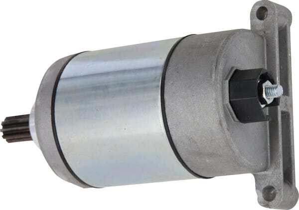 Démarreur 12V, 0,7kW, 9 dents, CW vue 4