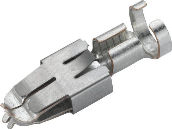 Fiche plate 2,5-4 mm² · réf. 8KW054943003