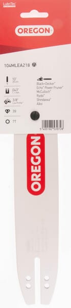 Oregon 10 Micro-Lite Bar 104MLEA218