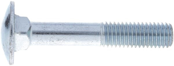 Vratový šroub pozink.M10x60 8.8