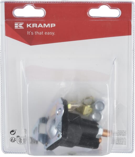 Solénoïde de démarreur adaptable pour Toro 28-4210 (1) — réf. KGFGP011849P01B