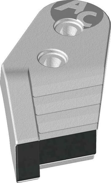 Pointe de soc G, carbure · réf. PBH2128G