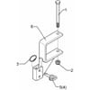 Holder f.wheel mark eradicator 120x120 Solitair