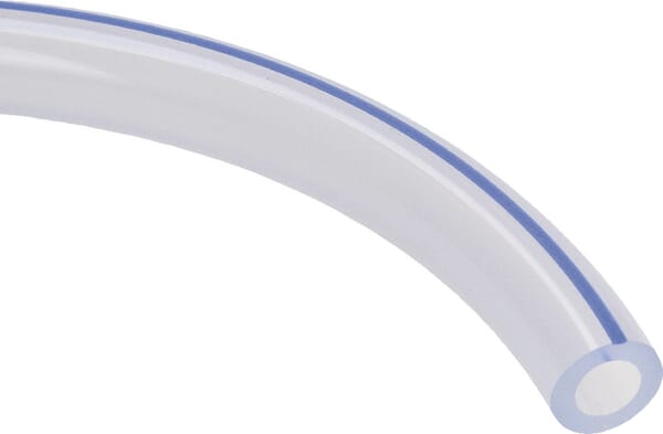 Mléčné potrubí PVC, 14/24, 0,8 m