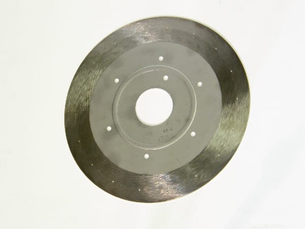 Disque tournesol 18 trous Ø1,8mm DN1818 — réf. 22000565N