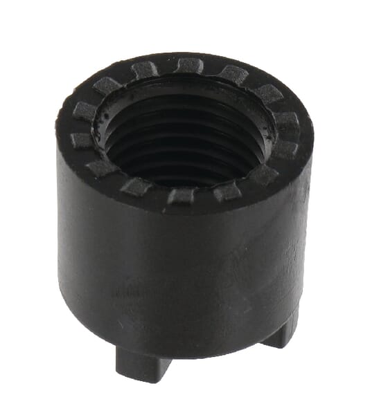Chape Noir(e) vue 2