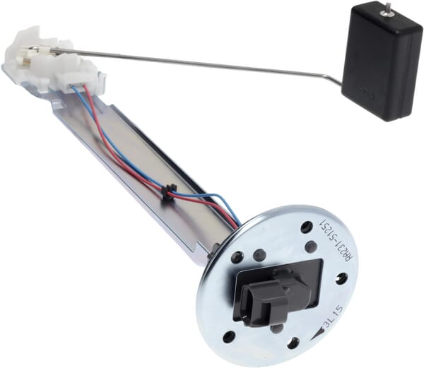 Snímač zásoby paliva