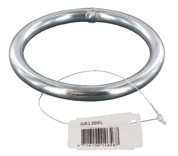 Kroužek svařovaný 12x100 mm, pozinkovaný